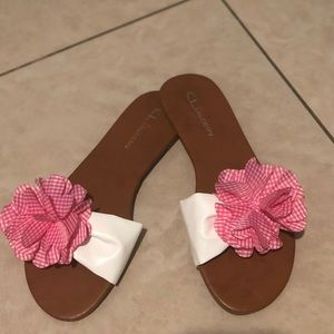 Chinese Laundry Slide/Sandal